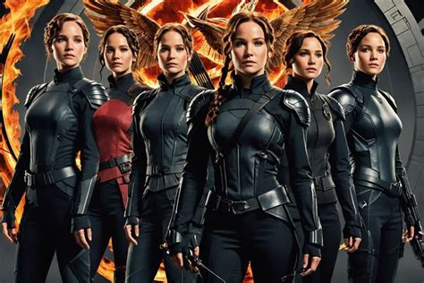 hunger games outfits|The Hunger Games Movie Outfits – VCG.
